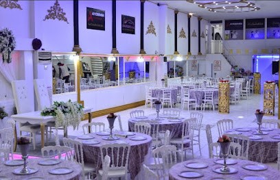 Antalya Bakkallar Ve Bayiler Esnaf Odası Düğün Salonu