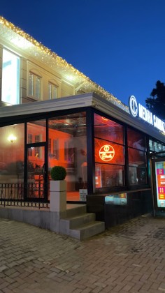 Mediha Cambaz Bridal Gelinlik