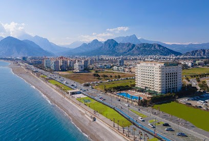 Crowne Plaza Antalya