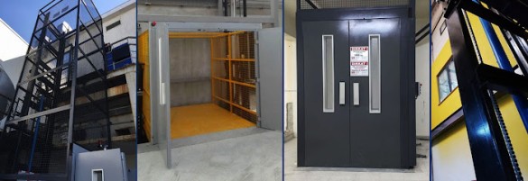 İstanbul Yük Asansörü