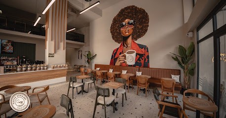 Millet Mahallesi Kahve Dükkanı