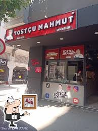 Tostcu Mahmut Eskişehir