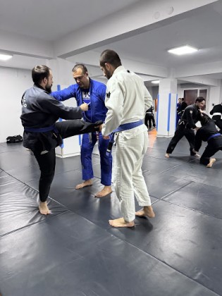 Ashina Clan - Mma & Bjj Akademisi