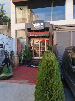 Boğa Steakhouse Kağıthane