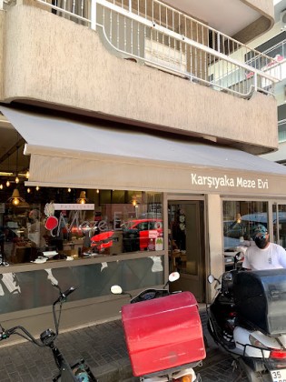 Karşıyaka Meze Evi