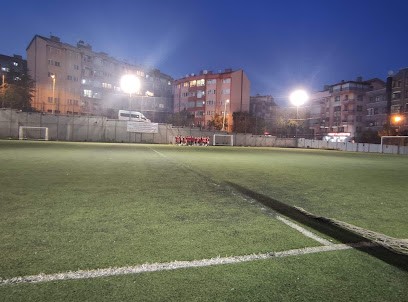 Gençlerbirligi Hasan Polat Futbol Okulu