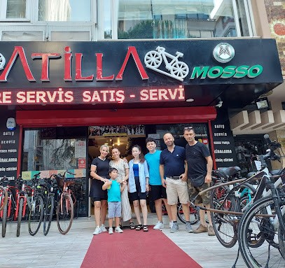 Acıbadem Atilla Bisiklet