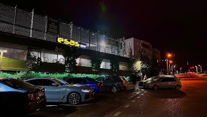 Esas Beşevler Spor Tesisi (Halı Saha, Tenis Kortu)