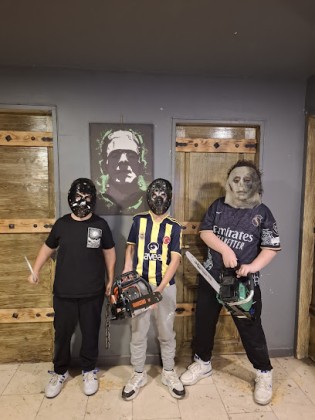 Frankenstein Korku Evi