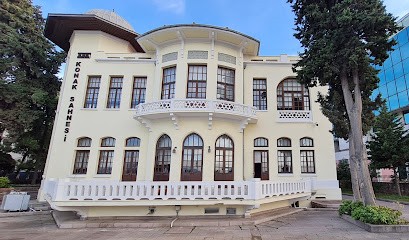 İzmir Devlet Tiyatrosu Konak Sahnesi