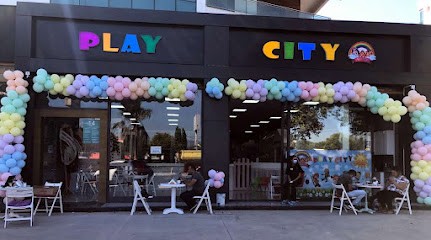 Dramatic Play City Gaziemir