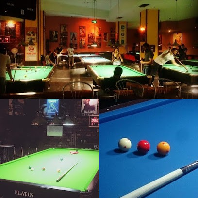 Champ's Bilardo & Snooker & Pinpon