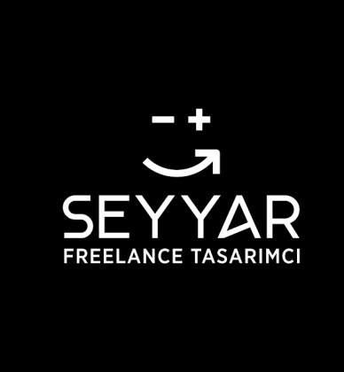 Seyyar Tasarımcı - Freelance Grafik Tasarımcı (Logo Tasarımı, Sosyal Medya Tasarımı Ve Web Site Tasarımı)