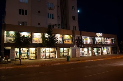 İs Art Resim Çerçeve