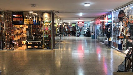 Pangu Müzik Enstrüman Tamir Merkezi