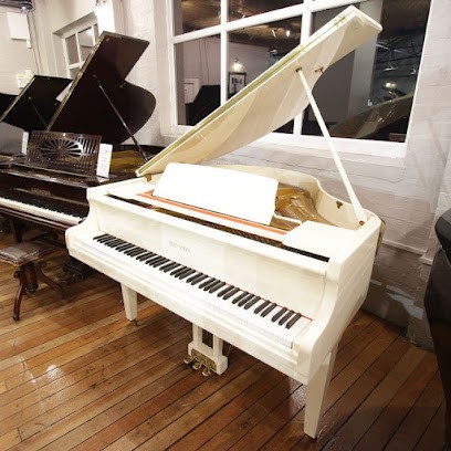 Piyano Akort Tamir Merkezi