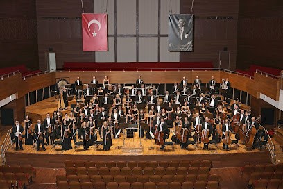 İzmir Devlet Senfoni Orkestrası