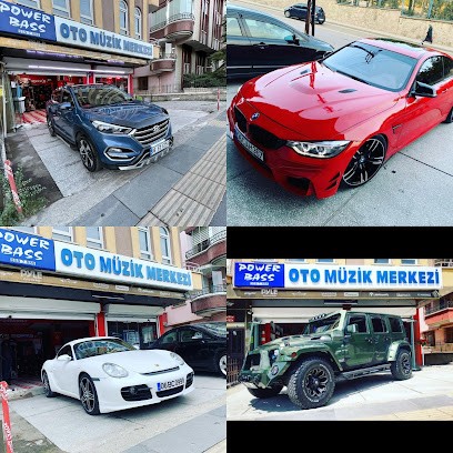 Powerbass Levent Ünal Oto Muzik Ses Ve Multimedya Merkezi