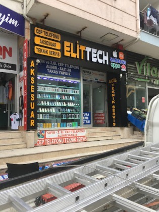 Yeşi̇l Reklam Tabela