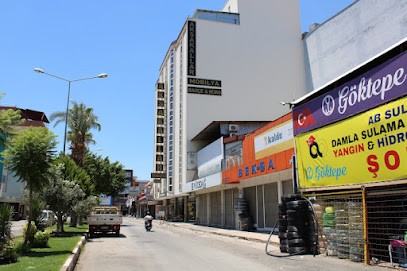 Aksakallar Mobilya Ofis Bahçe Antalya