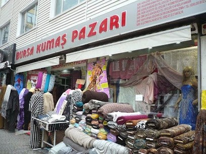 Öz Bursa Kumaş Pazarı