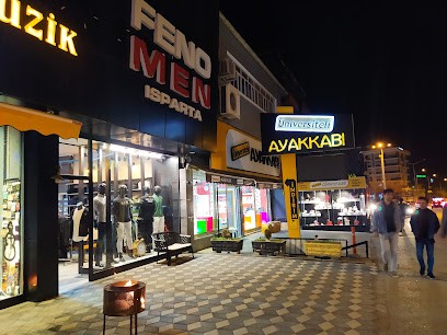 Üniversiteli Ayakkabı