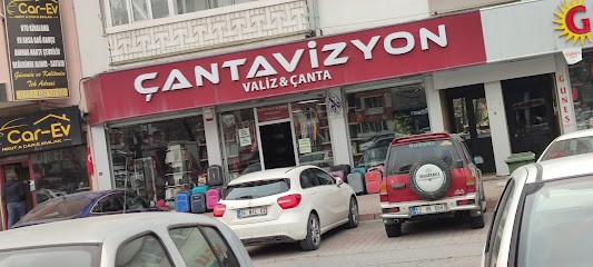 Çantavizyon
