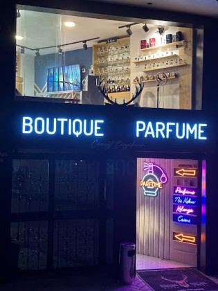 Cüneyt Büyükeren Boutique Parfume