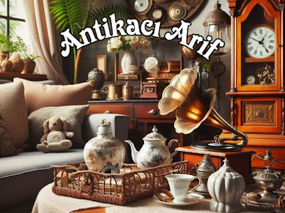 Antikacı Arif