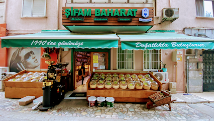 Şifam Baharat Kurukahve — Bornova