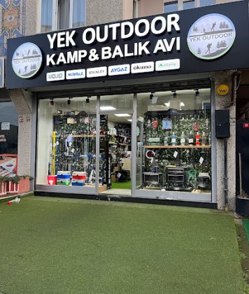 Yek Outdoor Kamp Ve Balık Avı Malzemeleri