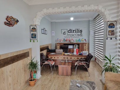 Diriliş Tercüme & Danışmanlık