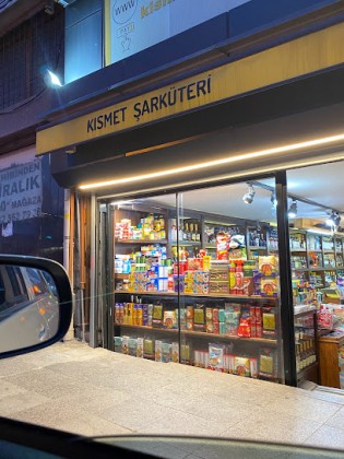 Kısmet Şarküteri