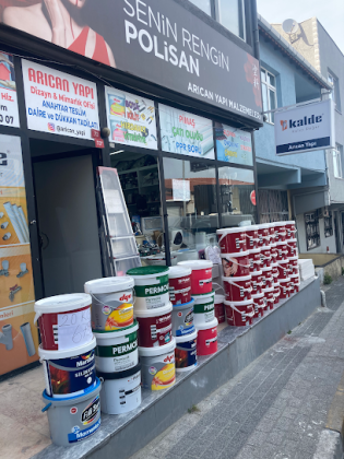 Arıcan Yapı Market Nalbur