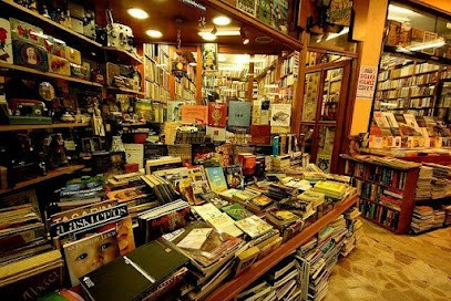 Sahaflar Çarşısı