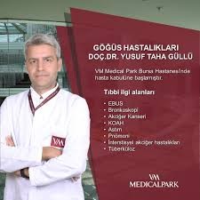 Doç. Dr. Yusuf Taha Güllü