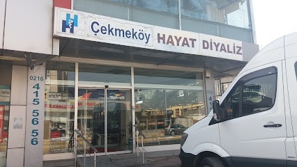 Dialife Çekmeköy Diyaliz Merkezi