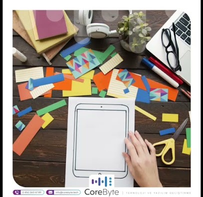Corebyte Teknoloji - Bulut Tabanlı Özel Yazılım Geliştirme