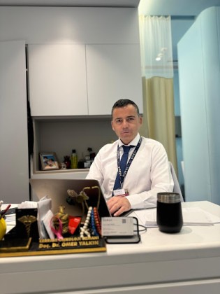 Doç. Dr. Ömer Yalkın, Kanser Cerrahisi( Cerrahi Onkoloji)