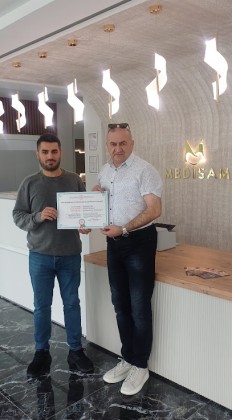 Sağlık Turizmi Yetki Belgeniz