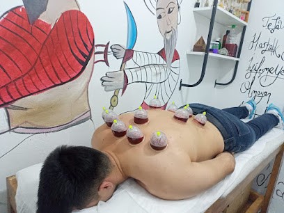 Eskisehir Hacamat - Haccam Taha Enes