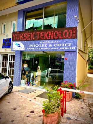 Özgür Irmak Protez Ve Ortez Merkezi