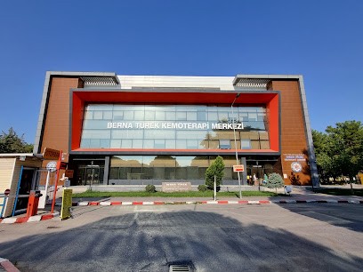 Berna Türek Kemoterapi Merkezi