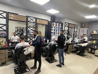 Serkan Erkek Kuaförü