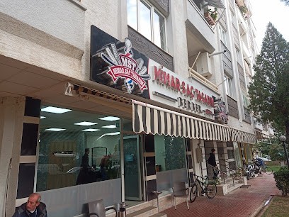 Mimar Saç Tasarım Ve Erkek Kuaforü