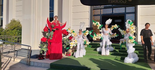 Çorum Yıldız Park Düğün Salonları