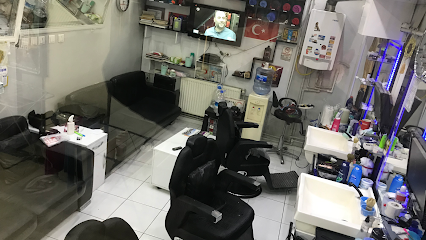 Gürcan Erkek Kuaförü Saç Tasarım