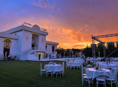 Elazığ Osmanlı Konağı Kır Düğün Salonu