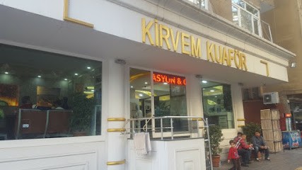 Kirvem Erkek Kuaför