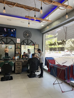 Ahmet Kanalıcı Erkek Kuaförü